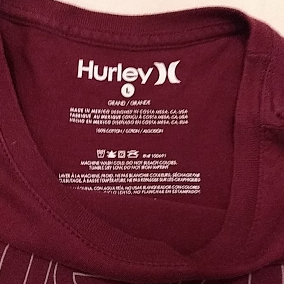 Hurley - Picture 2 of 3